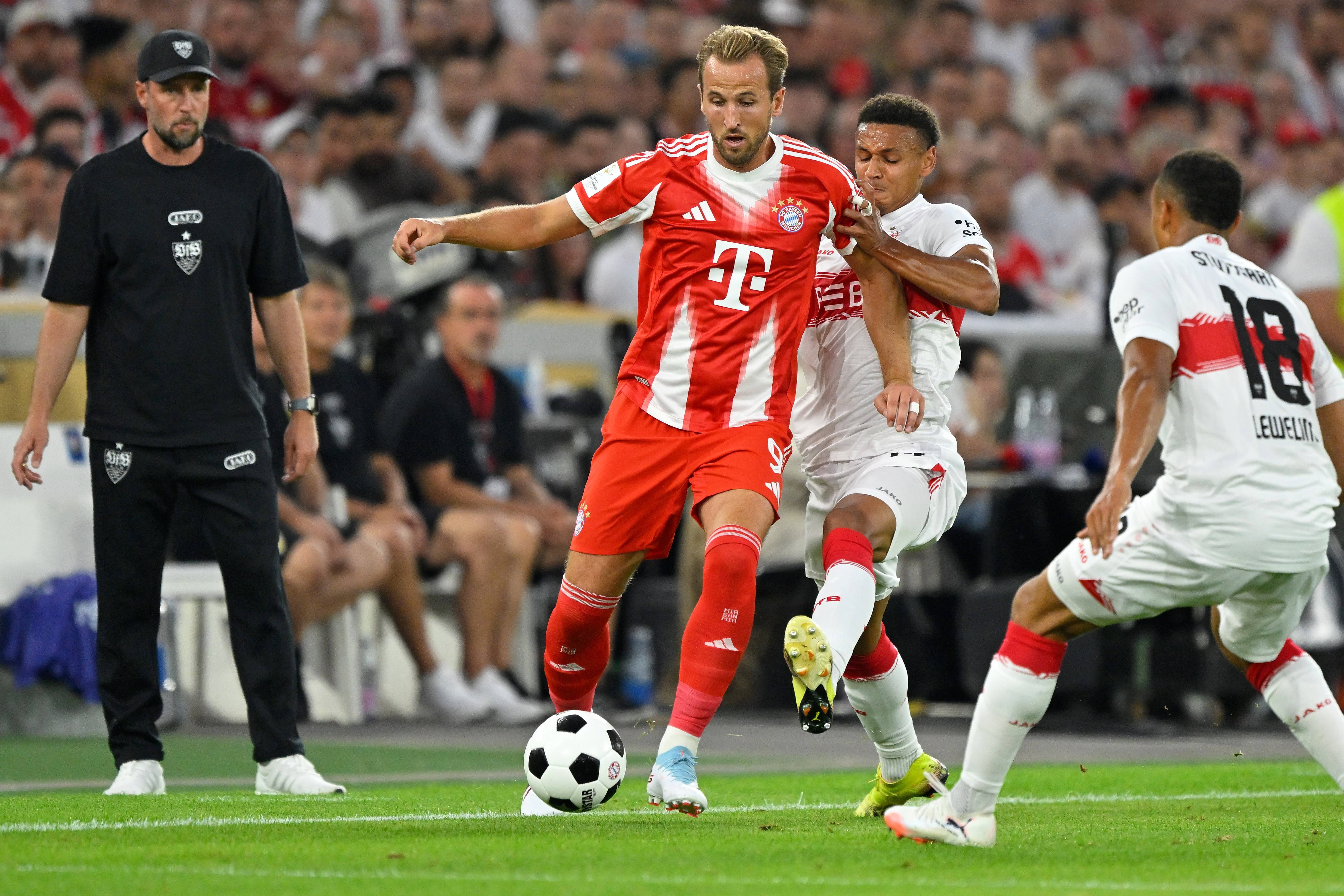 星空体育官网包含从阿斯顿维拉围绕德甲强势反弹到凯恩连续五场比赛得分超过关键助攻，华盛顿奇才临场应变备战荷甲的词条